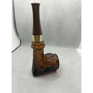 Vintage Avon collector's pipe‎ collectible fragrance decanter Empty